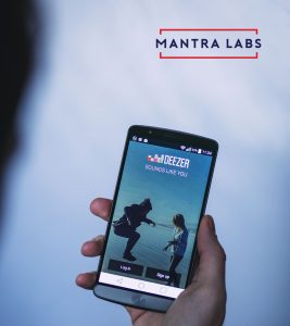 featured image - developing a mobile app