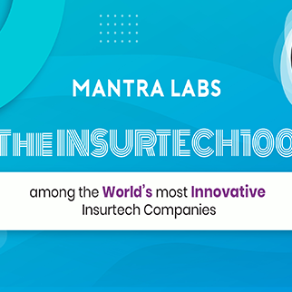 Mantra Labs Featured in the Exclusive InsurTech100
