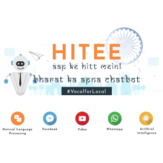Product launch: Multilingual AI Chatbot with Video