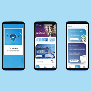 SBI General Insurance app for the new age digital customers