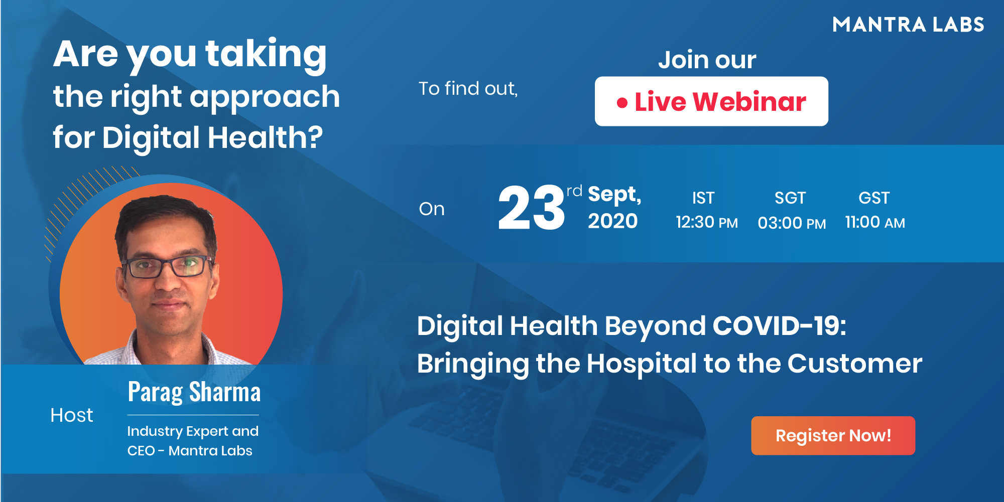 Healthcare organizations must address the challenges with a ‘disconnected’ digital health strategy and the steps needed to build the right approach.