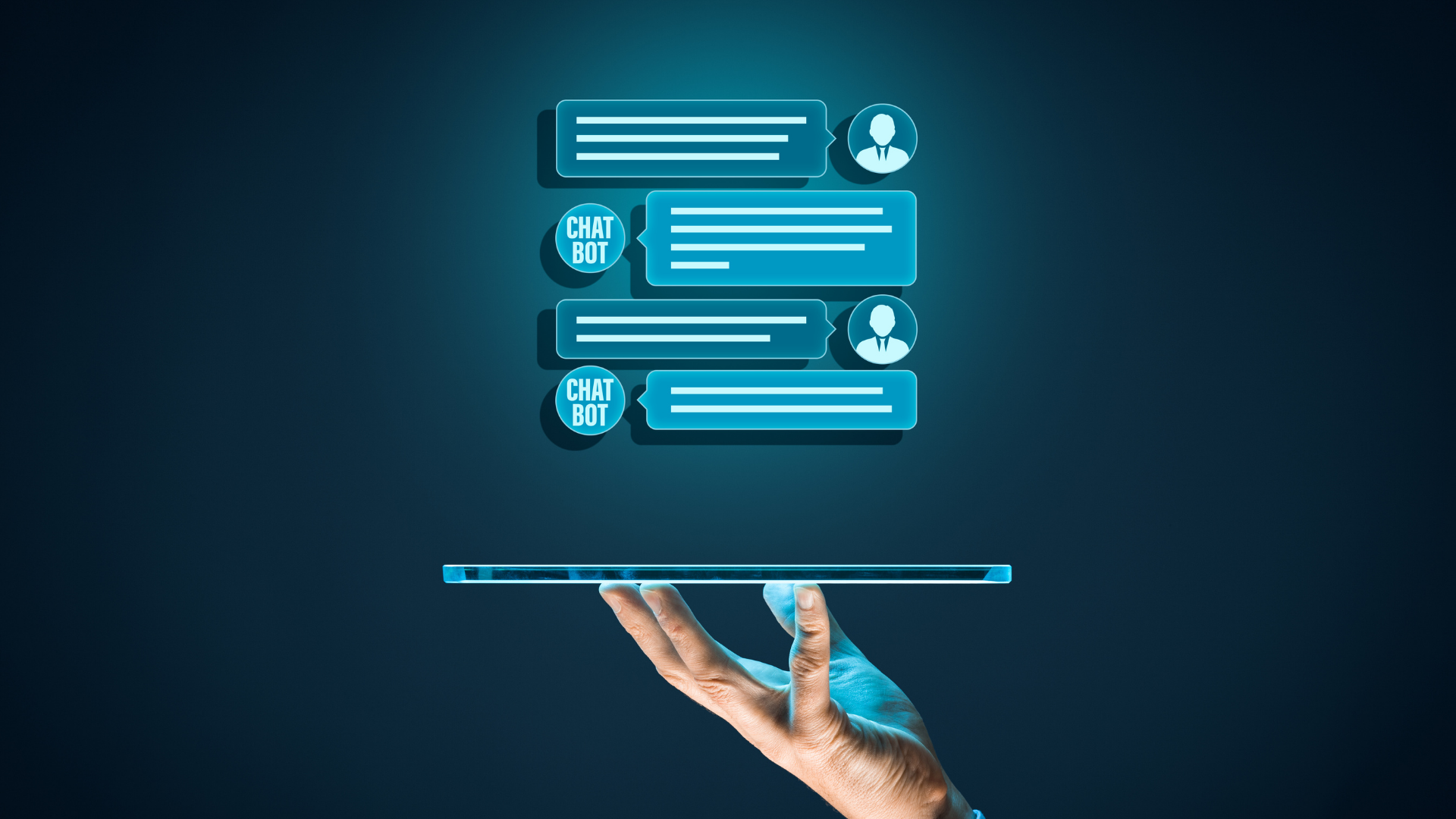 Chatbot Trends in Insurance