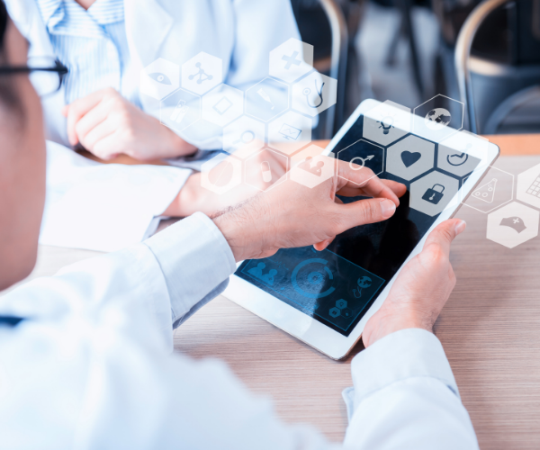 Building Blocks for the National Digital Health Ecosystem