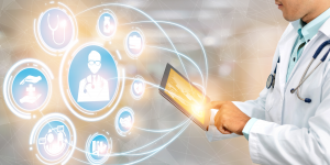 How can Hospitals deliver Predictive Health Solutions over mobile applications to customers?