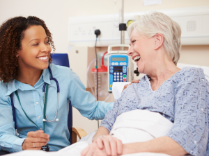 Evolution of healthcare in US