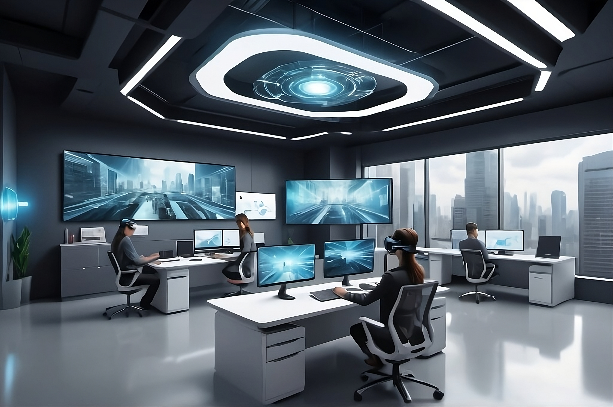 Remote and hybrid work: flexibility with structure